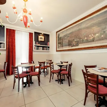 Hostal Budget Des Arts Roma