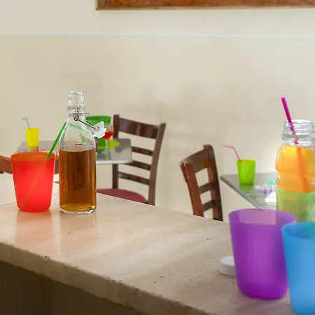 Budget Des Arts Auberge de jeunesse Rome