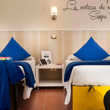 Budget Des Arts Vandrerhjem Rom