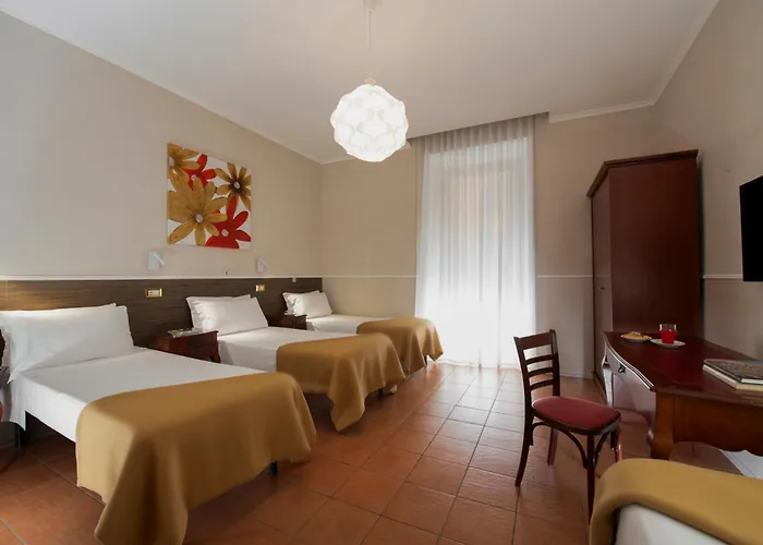 旅馆 Budget Des Arts 罗马