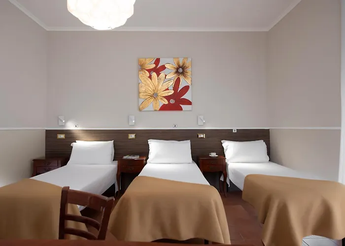 Budget Des Arts 旅馆