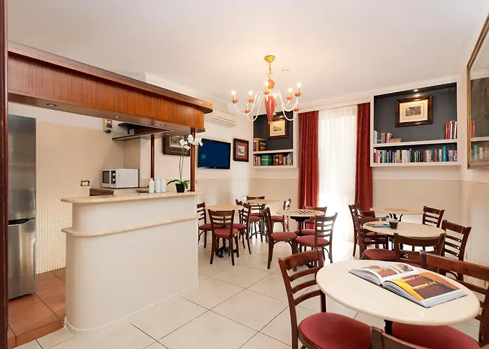 旅馆 Budget Des Arts 罗马