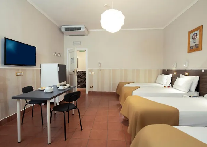 Budget Des Arts 旅馆