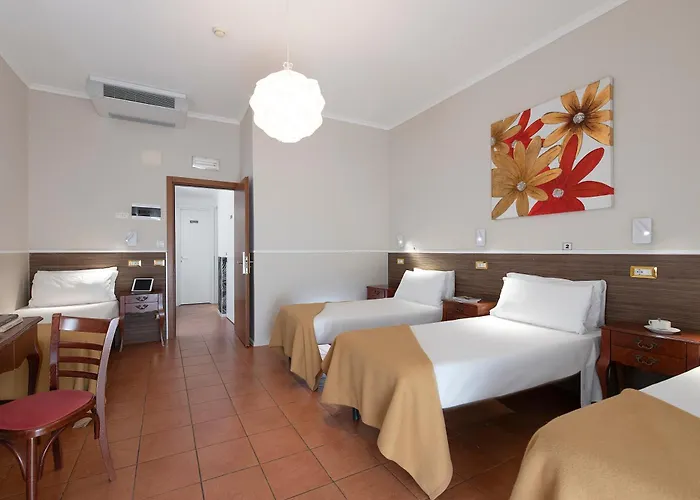 旅馆 Budget Des Arts