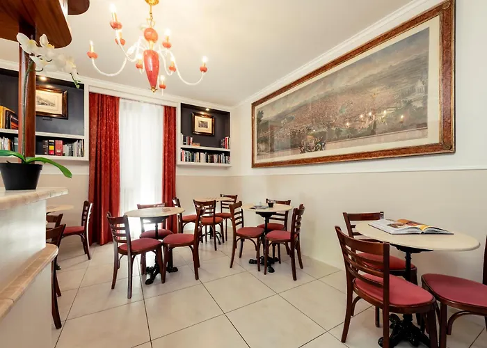 旅馆 Budget Des Arts 罗马