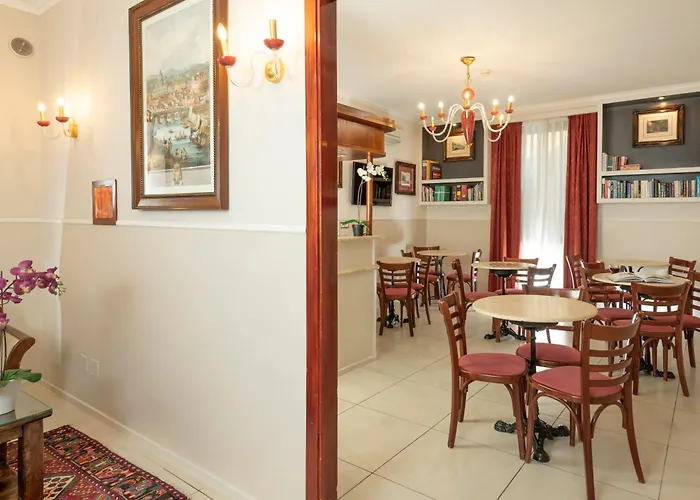 Budget Des Arts 旅馆