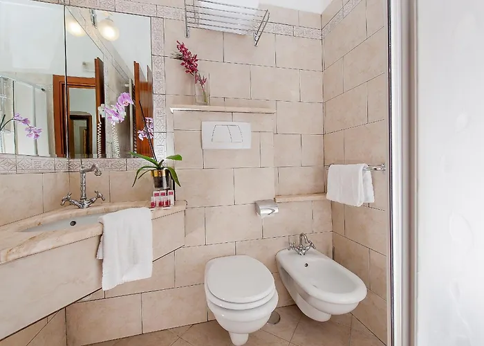 旅馆 Budget Des Arts 罗马