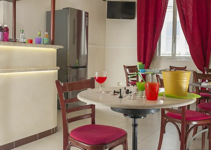 旅馆 Budget Des Arts 罗马