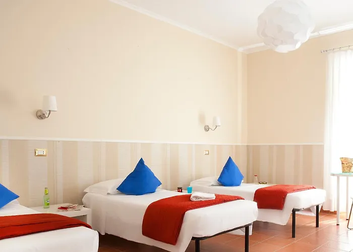 Budget Des Arts 旅馆 罗马