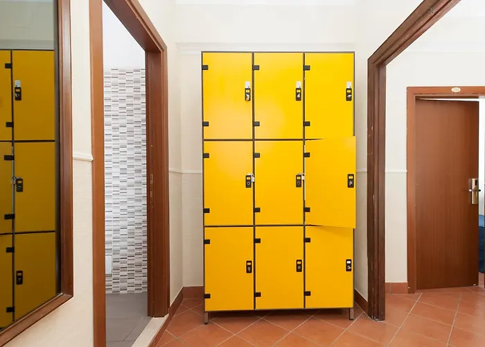 旅馆 Budget Des Arts