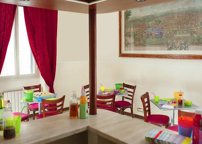 Budget Des Arts 旅馆