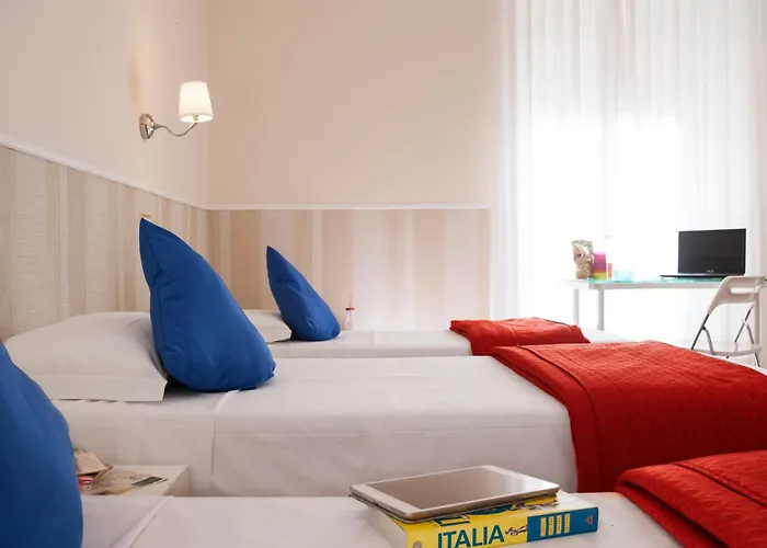 旅馆 Budget Des Arts 罗马