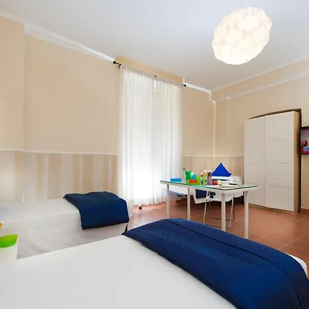 Budget Rooms Des Arts * Rome