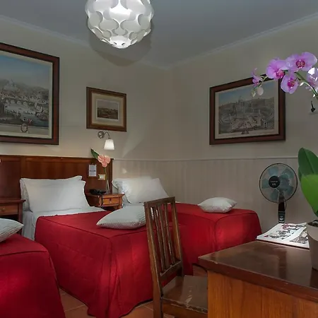 Hostel Budget Rooms Des Arts Rome