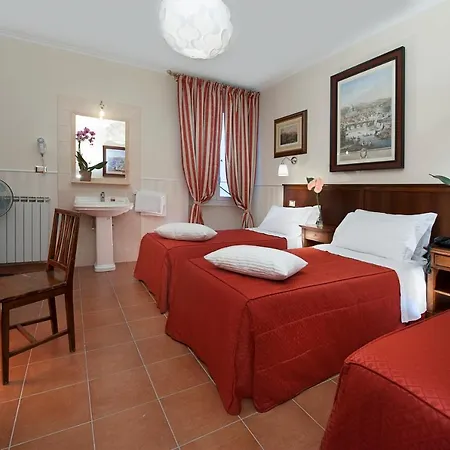 Budget Rooms Des Arts * Rome