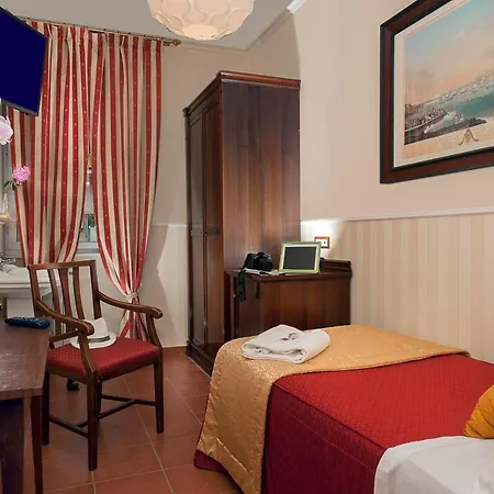 Budget Rooms Des Arts Hostel *