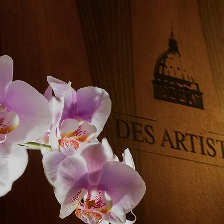 Budget Rooms Des Arts *