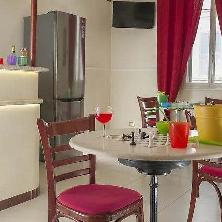Hostel Budget Rooms Des Arts Rome