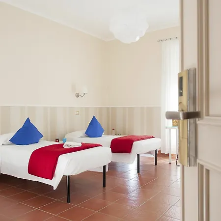 Budget Rooms Des Arts Rome