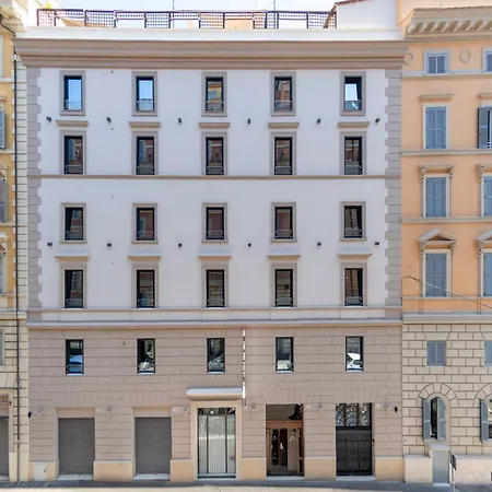 אכסניה Budget Des Arts רומא